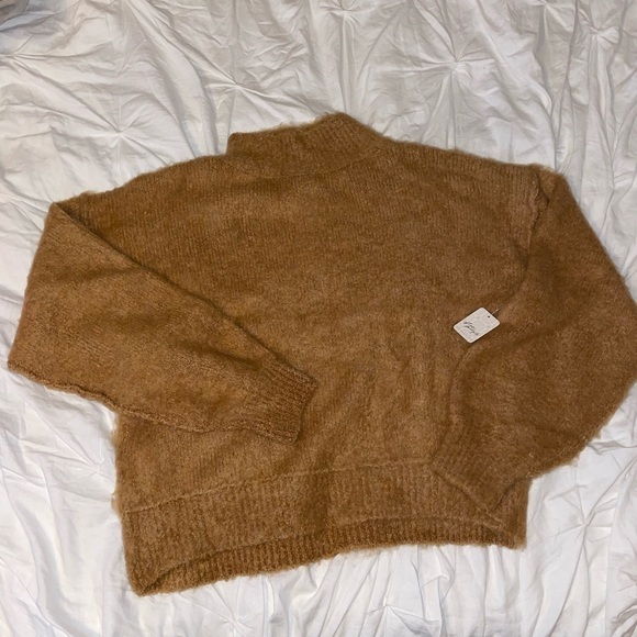 free people fireside pullover - Picture 4 of 6